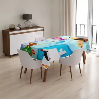 ubrus Sablio Ubrus Antarktida - 90x90 cm