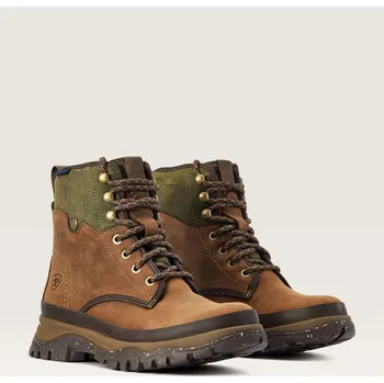 Jezdecká obuv Dámské boty Ariat Moresby Waterproof 42,5