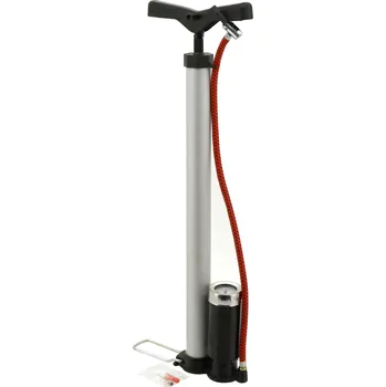 pumpička autoDS Hustilka ruční 510 x 35mm ALU s manometrem