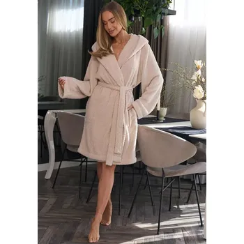 Dámské noční prádlo Dámský župan L&L 2557 Tělová L