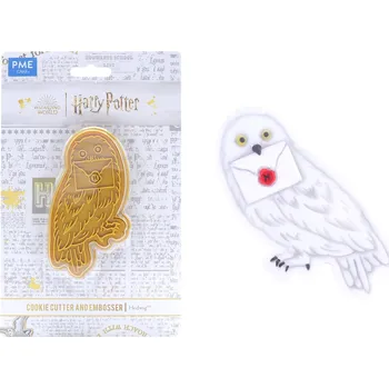 Party dekorace PME Harry Potter Vykrajovátko Hedvika