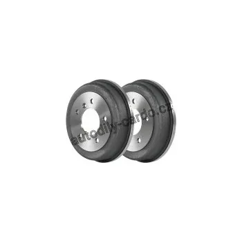 Brzdový buben Brzdový buben ATE 24.0223-0009 (AT 480039) - MERCEDES-BENZ