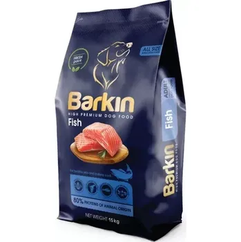Krmivo pro psa Barkin Fish Adult MINI 15kg