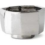 HK living Kameninová miska Chrome Small