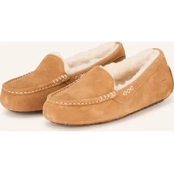 Dámská móda Ugg Dámská Domácí Obuv W Ansley, světle hnědá, 39