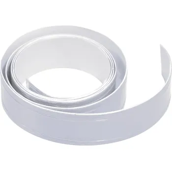 autoDS Samolepící páska reflexní 2cm x 90cm stříbrná