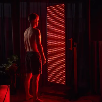 Lampa pro světelnou terapii Červený a infračervený panel MITO LIGHT® Master 5.0