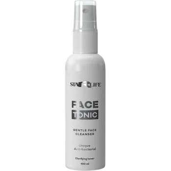 STARLIFE SILVER LINE FACE TONIC 100 ml