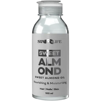 Vonný olej STARLIFE SILVER LINE SWEET ALMOND OIL 100 ml