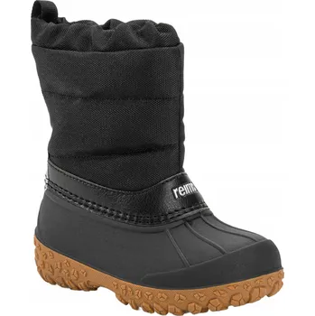 Dívčí sněhule Dětské sněhule Reima Loskari black 24 EU