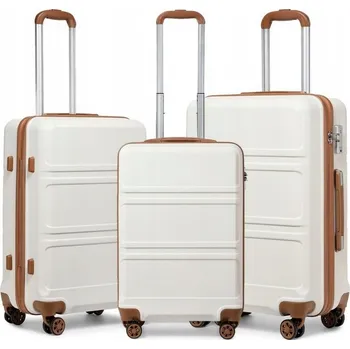 Kono Sada pevných kufrů cordura 871, 130 l