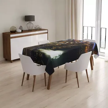 ubrus Sablio Ubrus Las Vegas - 90x90 cm