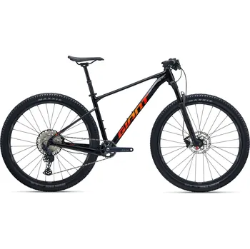 Horské kolo Giant XTC SLR 29 1 Abyss Black 2026 Průměr kol: 29", Výška rámu: (17" = 43,1 cm), Velikost rámu: M