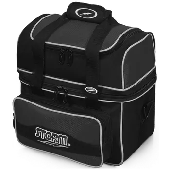 Taška na bowlingovou kouli TAŠKA NA 1 KOULI FLIP TOTE ČERNÁ