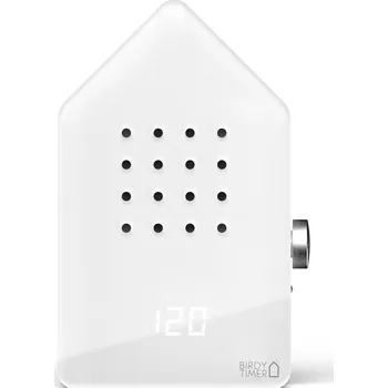 Gadget RELAXOUND Časovač s ptačím zpěvem BirdyTimer White