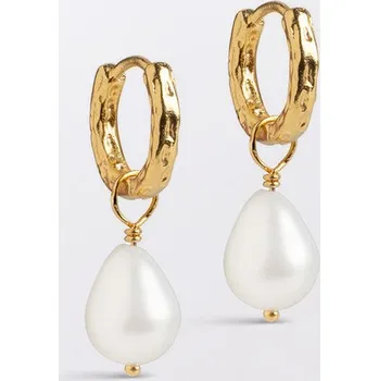 Gadget ENAMEL Copenhagen Hoops, Significant Pearl Pearls