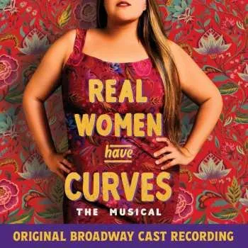 Zahraniční hudba CD Joy & Benjamin Velez Huerta: Real Woman Have Curves: The Musical 2025