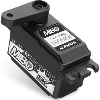 RC náhradní díl MIBO Drift King LP Programmable (RWD Drift Spec/18.0kg/8.4V) Brushless Servo