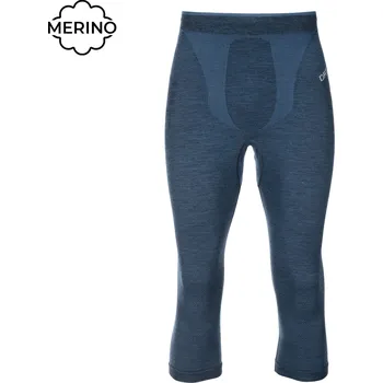 Pánské termo spodky Spodky ¾ ORTOVOX 230 Competition Short Pants petrol blue L 2026 - Odesíláme do 24 hodin