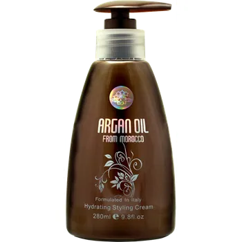 Stylingový přípravek STARLIFE ARGAN HYDRATING STYLING CREAM 280 ml