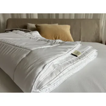 přikrývka Super letní přikrývka ALOE VERA duté vlákno - 100% POLYESTER mikro ALOE VERA , 200x200 cm partnerská