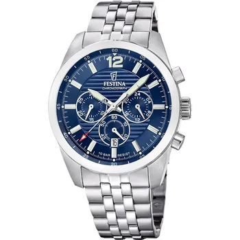 Hodinky Festina Timeless Chronograph 20742/1