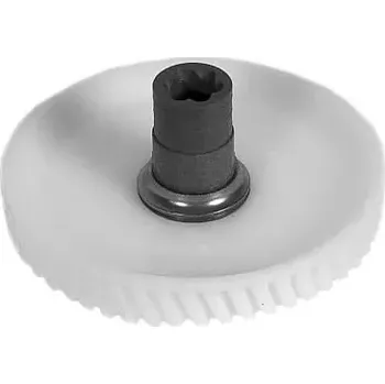 Příslušenství pro kuchyňský robot ⚙️ Neoriginální ozubené hnané kolo náhonu, průměr 69 mm kuchyňských robotů Bosch Siemens MUM (00177498)