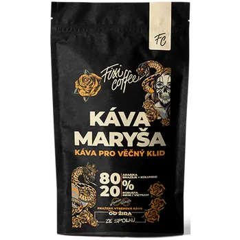Nápoj Fixi Coffee Maryša zrnková 500 g