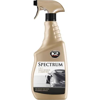 Autovosk autoDS K2 vosk ve spreji 700 ml