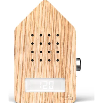 Gadget RELAXOUND Časovač s ptačím zpěvem BirdyTimer Oak Wood