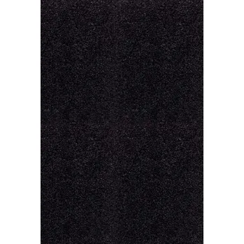 Koberec Kusový koberec Life Shaggy 1500 antra: Kulatý 80 cm průměr