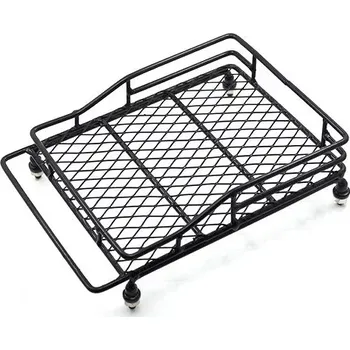 RC náhradní díl Yeah Racing Kovový střešní nosič 1/10, 140mm