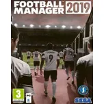 Football Manager 2019 PC - digitální verze - Hraj již za pár minut
