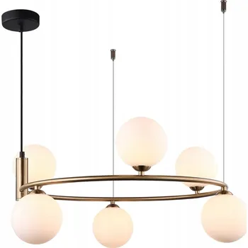 Závěsné svítidlo Italux Amily 6-bodové, patice G9