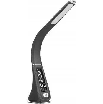 Lampička Stolní lampička Rabalux Lionel černá, výkon až 5 W