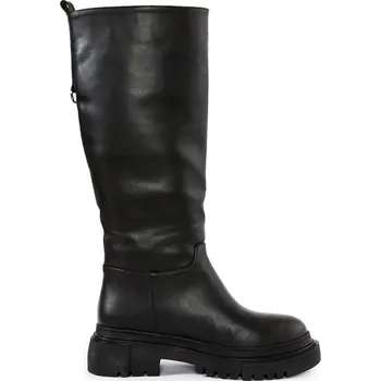 Dámské kozačky Dámské kozačky FAB_SS1K0391_101 Fashion Attitude Barva: Černá, Velikost: EU 38