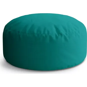 Taburet Sablio Taburet Circle Nefritová: 38x48 cm