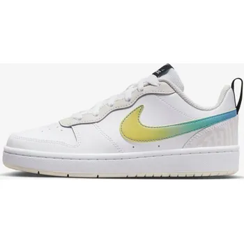 Dámské tenisky Sportovní boty módní pohodlné NIKE COURT BOROUGH LOW 2 SE FJ7692-191 vel. 36