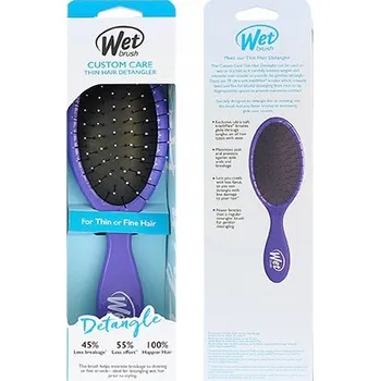 kartáč na vlasy Kartáč na rozčesávání Wet Brush