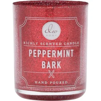 Svíčka DW Home – Vonná svíčka ve skle Peppermint Bark, mini