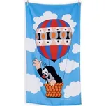 Matějovský osuška Krtek v balonu 75x150 cm 169951381