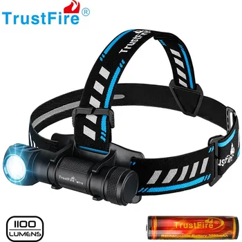 Čelovka TrustFire MT18