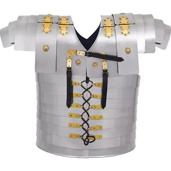 Replika zbraně Lord of Battles Římská plátová zbroj Lorica Segmentata, typ Corbridge A - Outlet