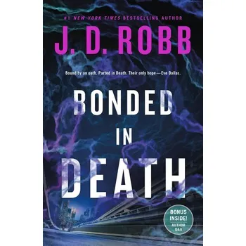 Bonded in Death - J. D. Robb [EN] (2025, Brožovaná, Macmillan US)