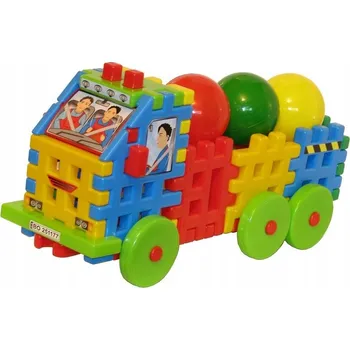 ostatní stavebnice Baczek CZP 2582 Stavebnice hračka