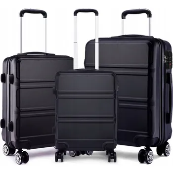 Kono Sada pevných kufrů cordura 871, 130 l