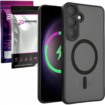 Pouzdro na mobilní telefon Zadní Kryt Phoneo pro Samsung, Galaxy A16 5G černý