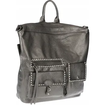 TURBO BAGS městský batoh šedý