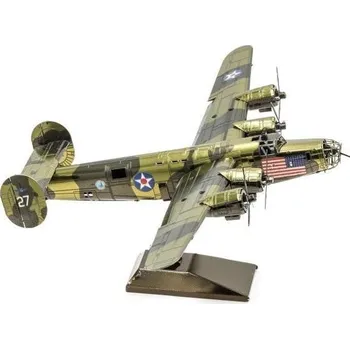 3D puzzle Metal Earth 3D kovový model B-24 Liberator