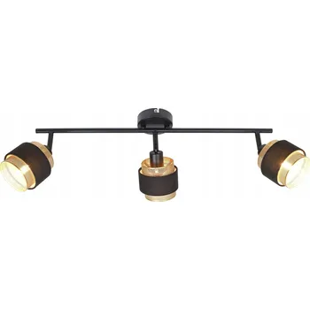 Nástěnné svítidlo Bodové svítidlo RIADO 1xE14 černé nástěnné svítidlo Reflektor Italux